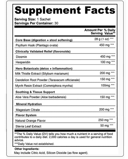 Revena Advanced Vascular Support