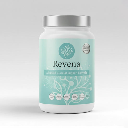 Revena — Advanced Circulation & Comfort Drink Mix